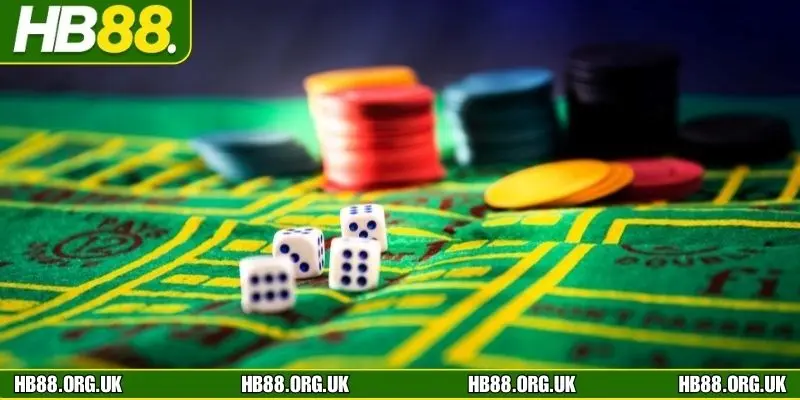 Chơi tài xỉu từ A đến Z và nhận diện các cửa cược thường gặp tại HB88