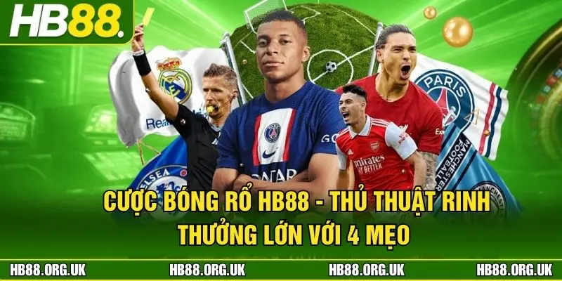 Cược Bóng Rổ HB88