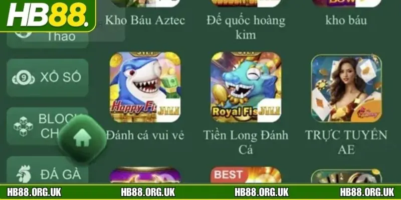 Đặt lên bàn cân sự khác biệt giữa app HB88 và phiên bản web