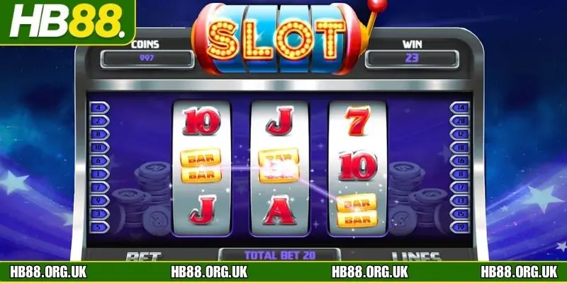 Giới thiệu sơ qua về bộ môn slot HB88 đình đám