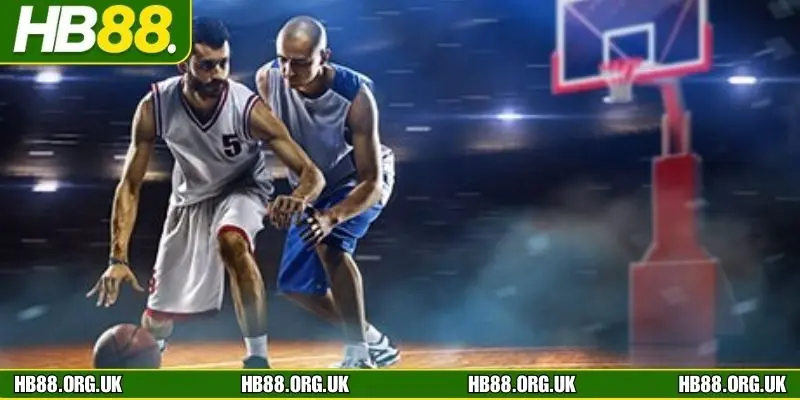 Kinh nghiệm cá cược bóng rổ HB88 hiệu quả