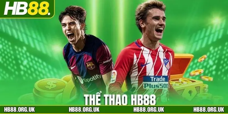 Những bộ môn cá cược thu hút đông đảo người chơi tại thể thao HB88