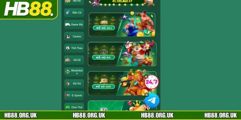 Những thắc mắc thường gặp của người chơi khi đăng nhập HB88