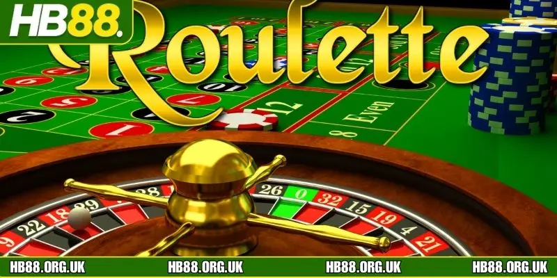 Roulette HB88 là một trong những trò chơi casino kinh điển