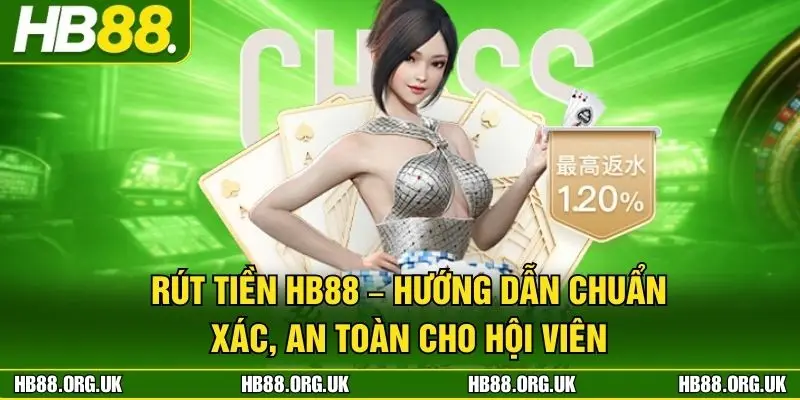 rút tiền HB88