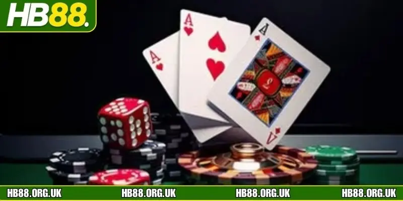 Sảnh game bài HB88 là điểm đến quen thuộc của đông đảo người chơi