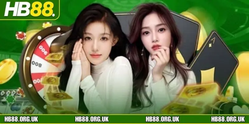 Sảnh game bài HB88 sở hữu nhiều lợi thế nổi bật