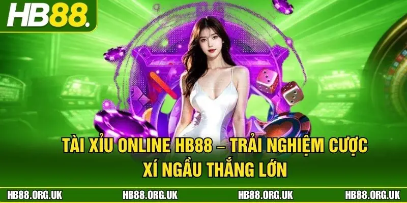 tài xỉu online HB88