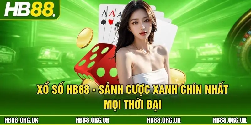 xổ số HB88